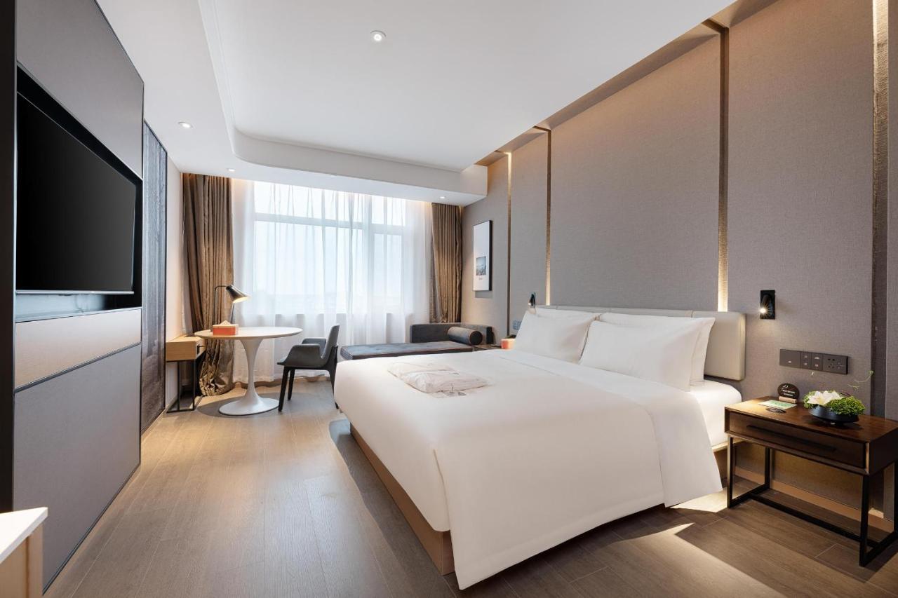 Atour Hotel Qingdao Jiaodong International Airport Jiaozhou Zewnętrze zdjęcie